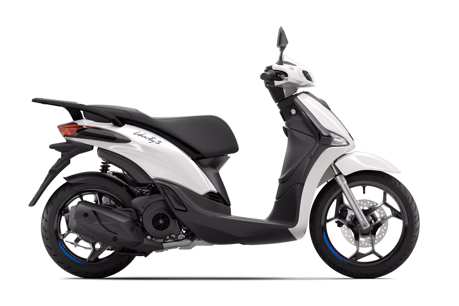 liberty125S Piaggio Liberty 125 S 2026 - obrazek 1