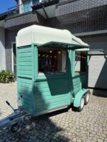 Przyczepa gastronomiczna „Dolce Vita” – kawa & lody na eventy - obrazek 6