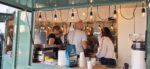 Przyczepa gastronomiczna „Dolce Vita” – kawa & lody na eventy - obrazek 7