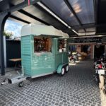 Przyczepa gastronomiczna „Dolce Vita” – kawa & lody na eventy