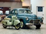 Warszawa – zabytkowy samochód z kierowcą - obrazek 7